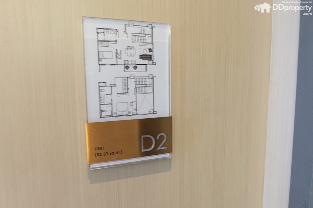 The Whizdom Avenue Ratchada â Ladprao RoomDSCF0562-001